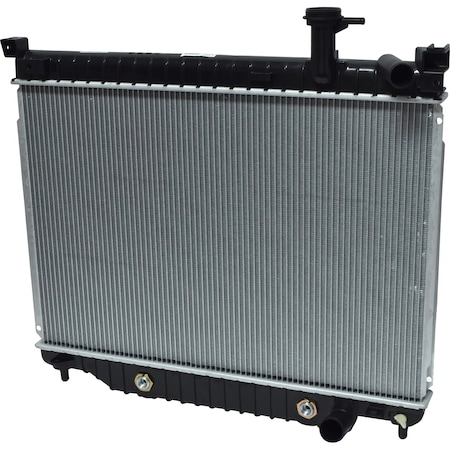 Universal Air Cond RADIATOR RA2563C